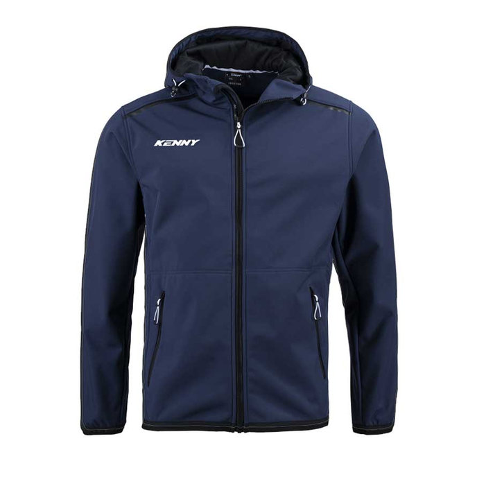 Jachetă CORE SOFTSHELL - bleumarin