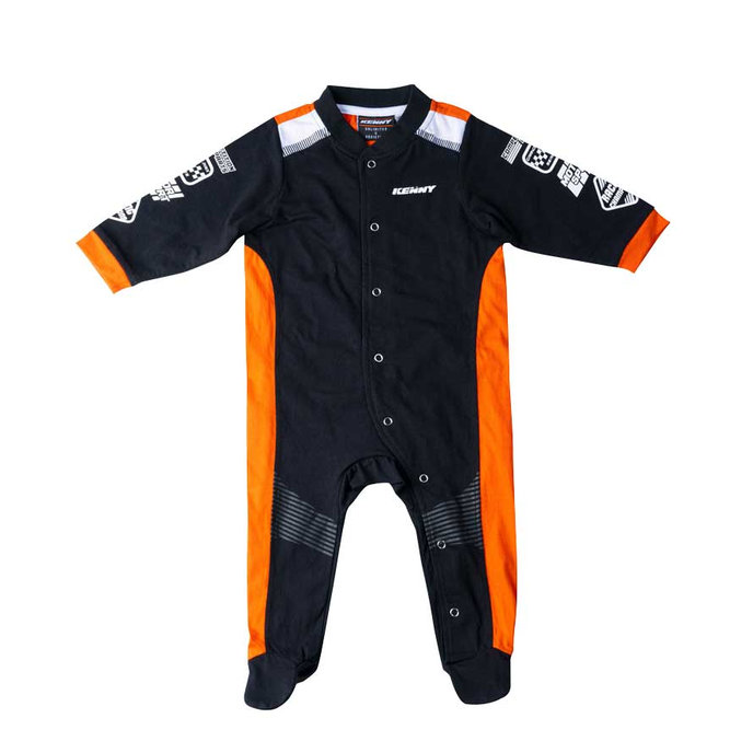 Salopeta pentru copii RACING ROMPER