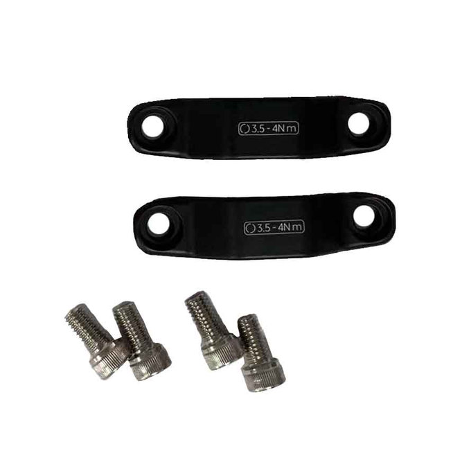 Cleme de fixare a mecanismului principal al scaunului