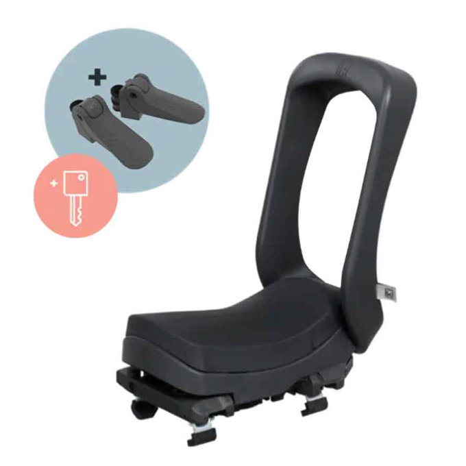 bancheta spate JUNIOR cu adaptor pentru transport