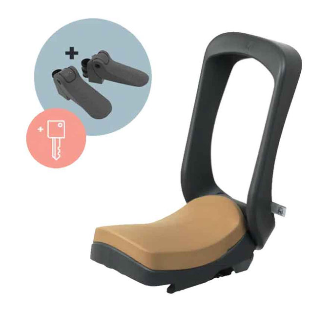 Scaun spate JUNIOR fără adaptor pentru portbagaj