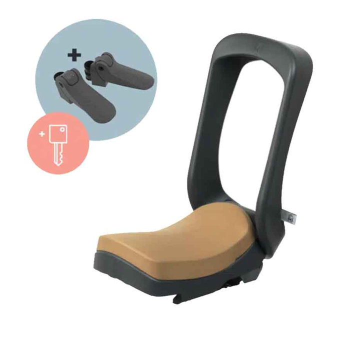 Scaun spate JUNIOR fără adaptor pentru portbagaj