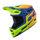 DOWNHILL ELITE Navy Neon Yellow