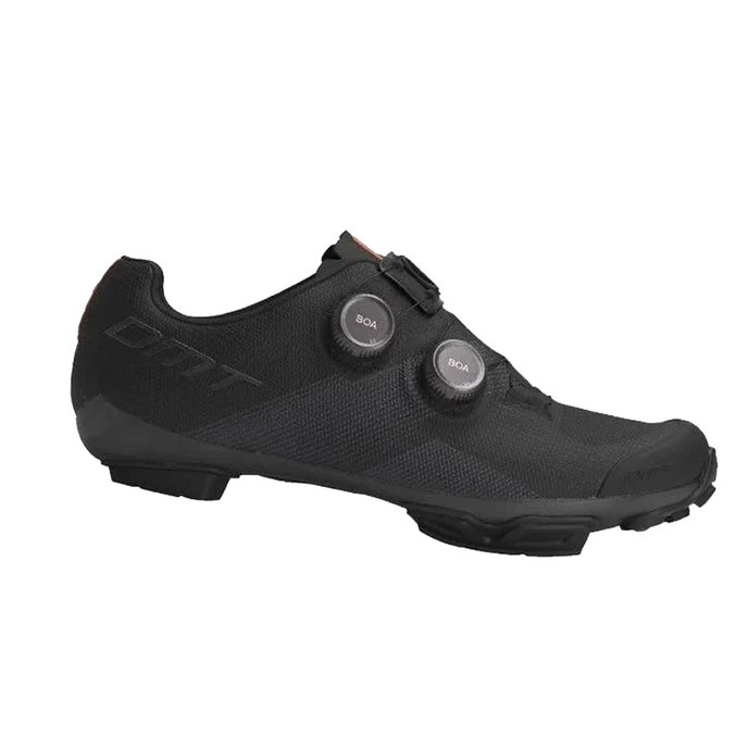 Pantofi de ciclism pentru MTB și pietriș cu talpă din carbon DMT KM0 EVO