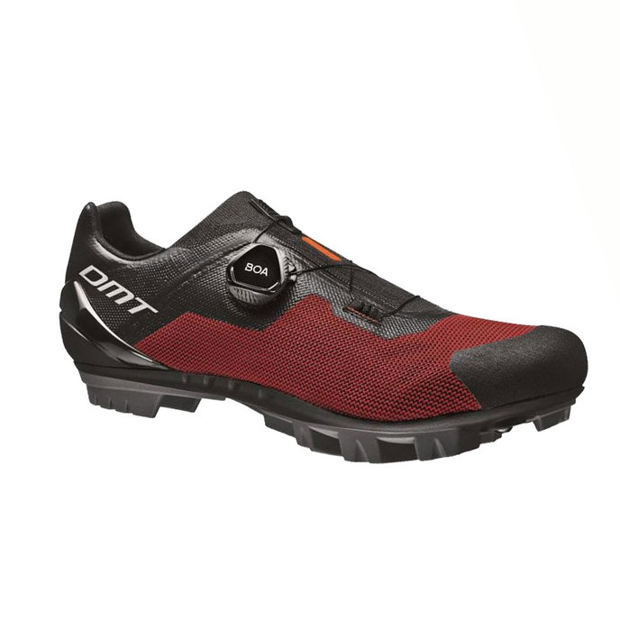 Pantofi de mountain bike cu sistem BOA DMT KM4