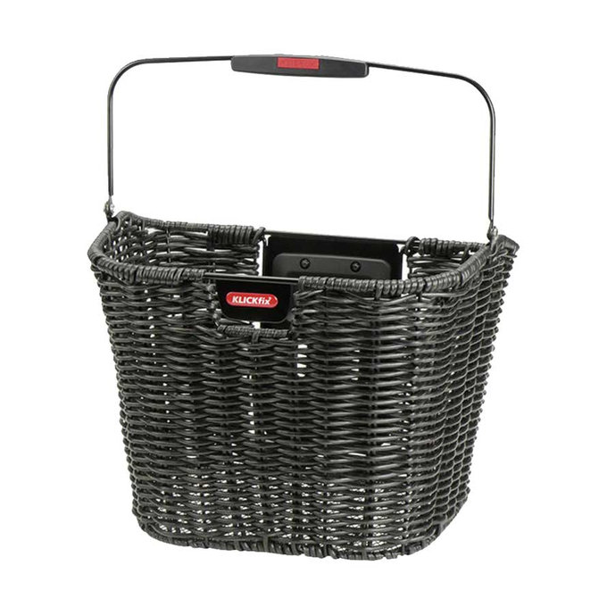 STRUCTURA coș de răchită ghidon