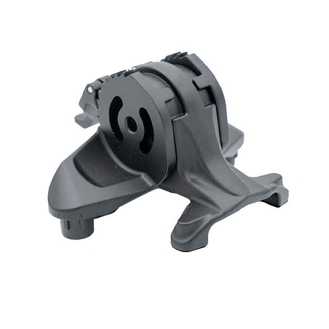 Mecanism de fixare a scaunului principal pe șină fără șuruburi M6