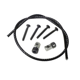Set piese de schimb pentru adaptoare ghidon