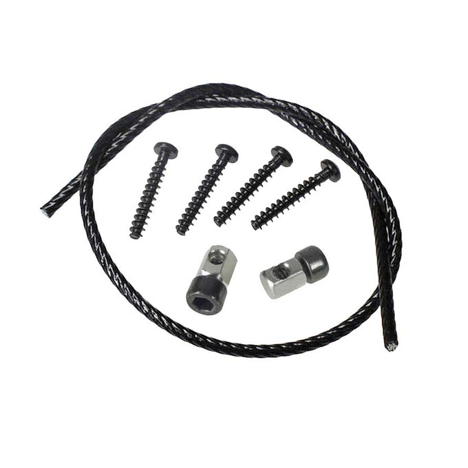 Set de piese de schimb pentru adaptoare de ghidon de bicicletă