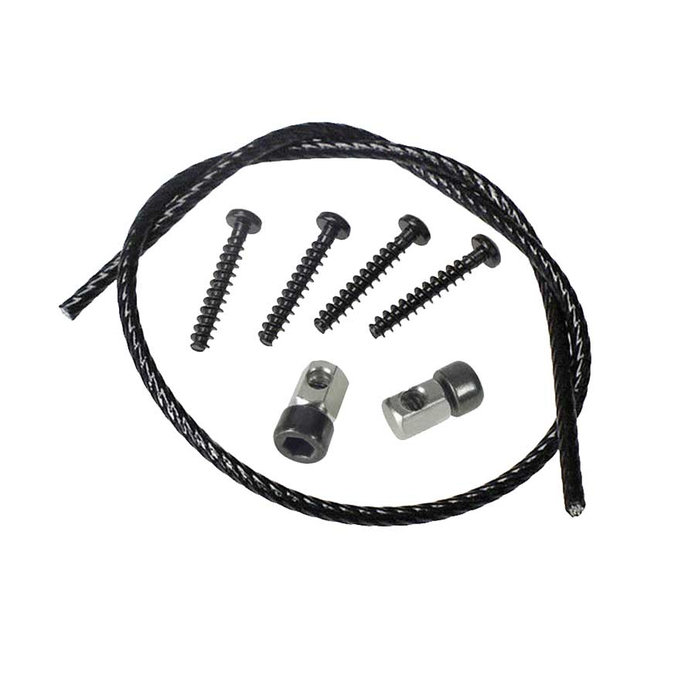 Set piese de schimb pentru adaptoare ghidon