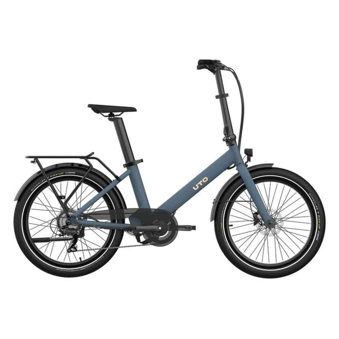 Bicicleta electrica OG24