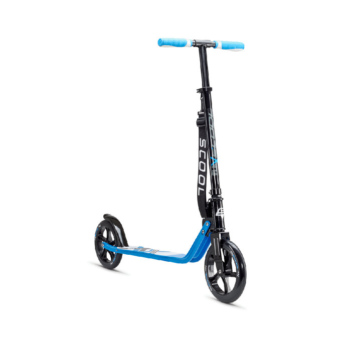 Trotineta FlaX 8.5 albastru/negru
