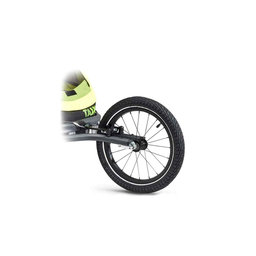 Set de alergare și patinaj TaXXi pentru cărucior de bicicletă cu frână