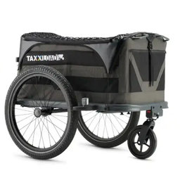 TaXXi Remorcă de bicicletă pentru bagaje până la 45 kg