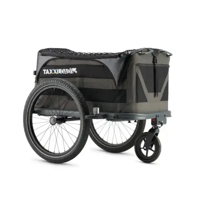 TaXXi Remorcă de bicicletă pentru bagaje până la 45 kg