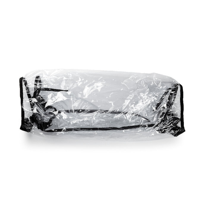 TaXXi Husă ploaie pentru remorcă bicicletă pentru 2 copil