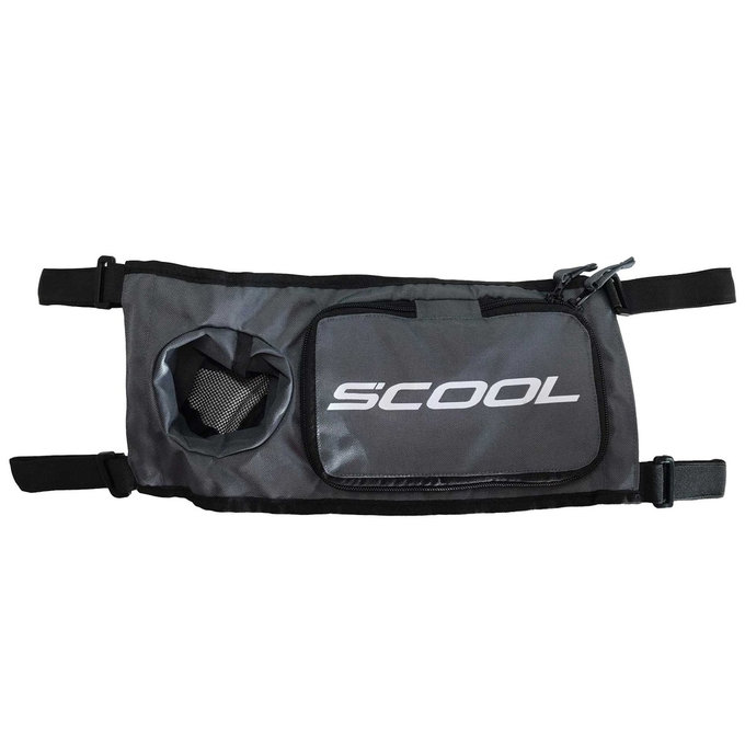 TaXXi Organizator și suport băuturi pentru remorca de bicicletă pentru doi copii