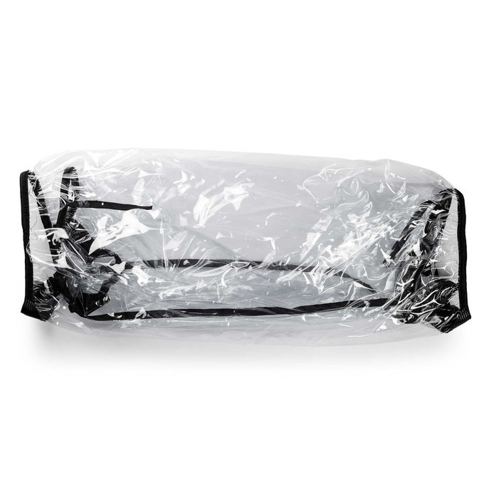 TaXXi Husă ploaie pentru remorcă bicicletă pentru 1 copil