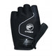 Mănuși ciclism Cool Air negre