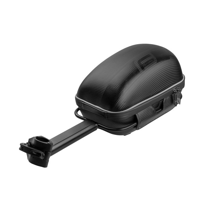 Geantă de șa CRUST cu suport