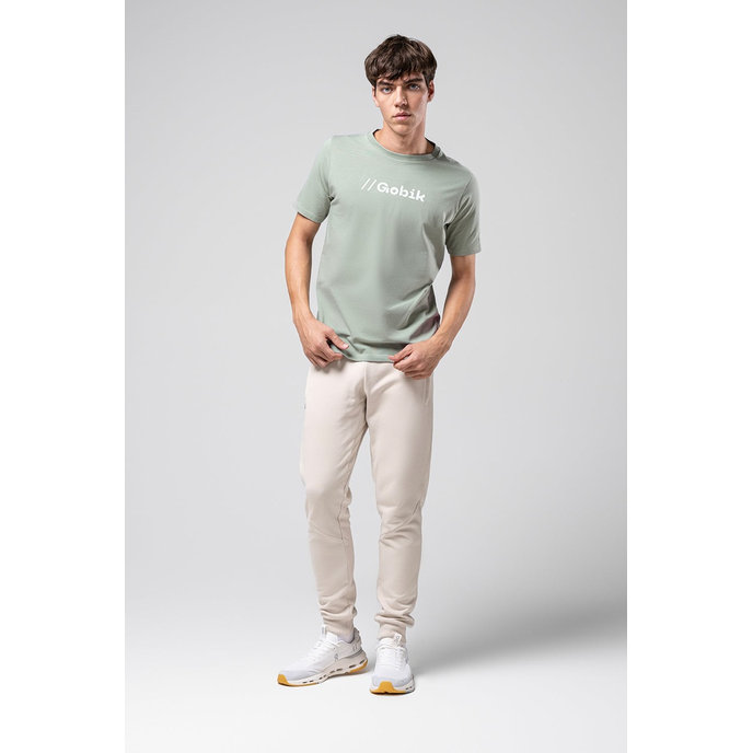 GOBIK tricou REST MEN ICEBERG GREEN