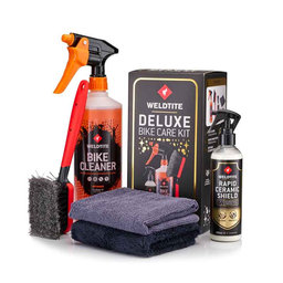Kit Deluxe pentru îngrijirea bicicletei