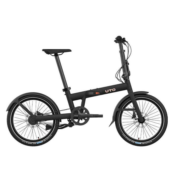 Bicicletă pliabilă PRO20 NE