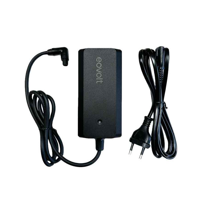 Incarcator compact pentru baterii