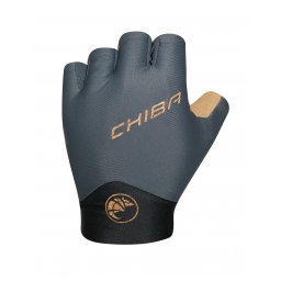  Mănuși de ciclism pentru adulți ECO Glove Pro gri închis