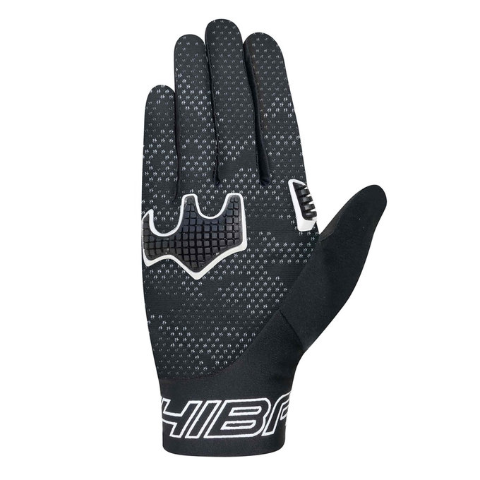 Mănuși pentru copii  Infinity negru/alb