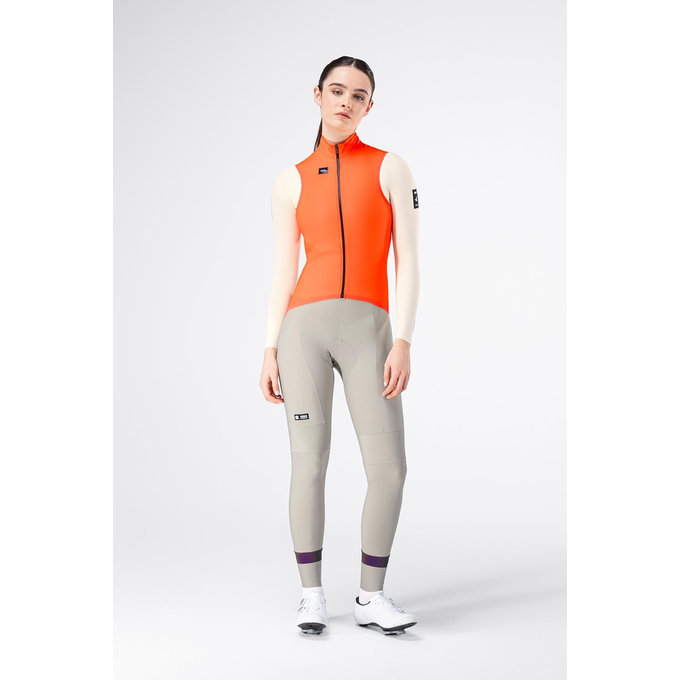 GOBIK vestă de ciclism PRIME WOMEN LAVA
