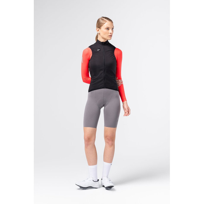 GOBIK vestă de ciclism PRIME WOMEN INK BLACK