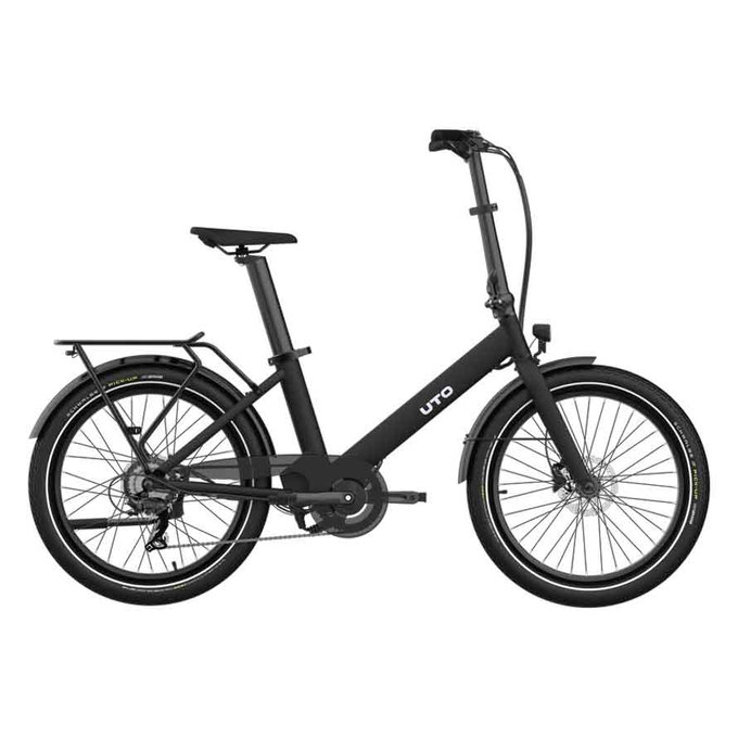 Bicicleta electrica OG24
