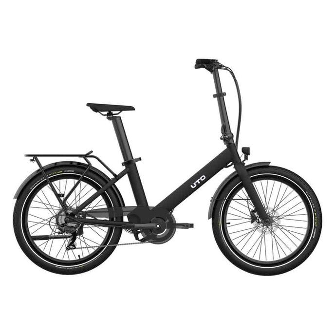 Bicicleta electrica OG24