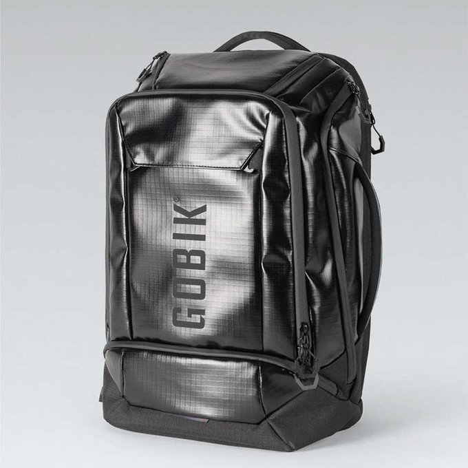 Rucsac de ciclism Stow True Black