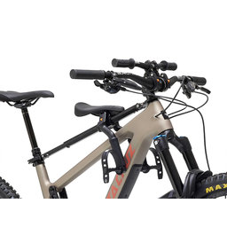 Șa și ghidon MTB Pro Combo