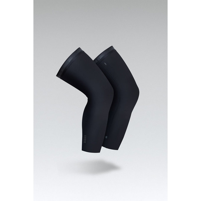 GOBIK jambiere termice HARU 2.0 UNISEX PITCH BLACK