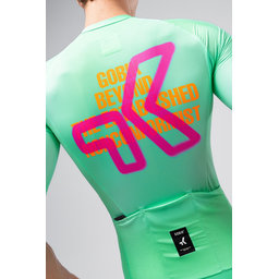 GOBIK tricou CX PRO 4.0 UNISEX BLAST
