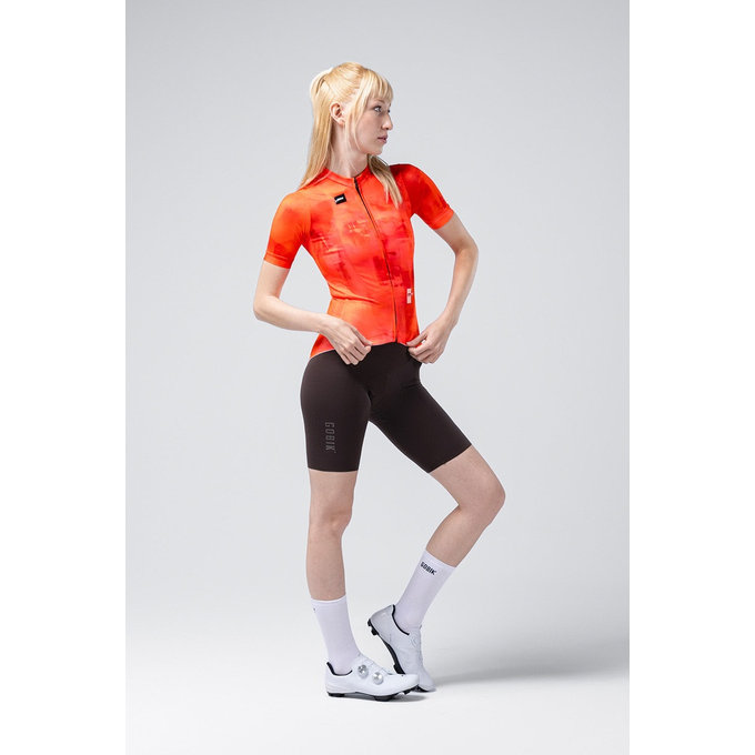 GOBIK tricou STARK WOMEN GERBERA