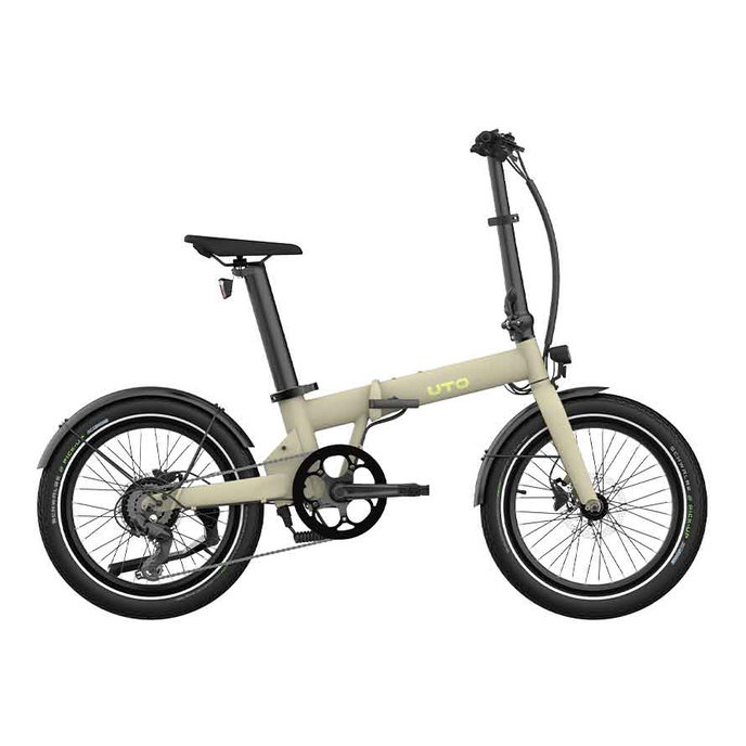 Bicicletă electrică pliabilă OG20