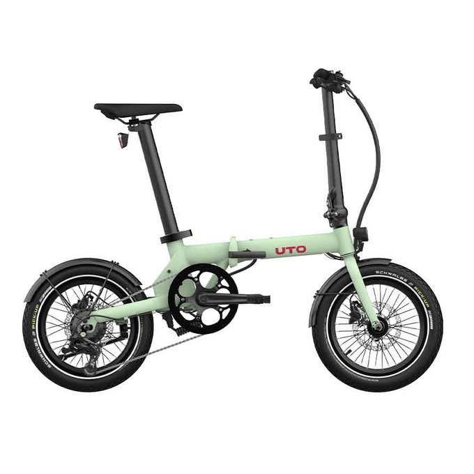 Bicicletă electrică pliabilă OG16 2026