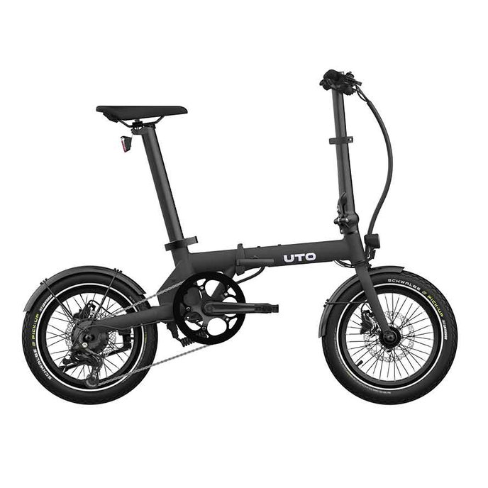 Bicicletă electrică pliabilă OG16