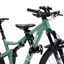 MTB Scaun pentru copii și ghidon pe cadru