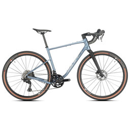 Bicicleta cu pietriș GRAVEL VENTURE FINEST