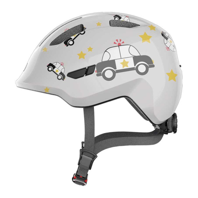 Smiley 3.0 grey police