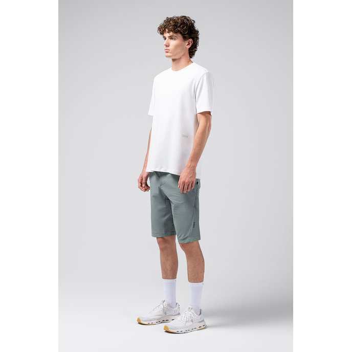 GOBIK tricou OVER RIDE UNISEX WHITE