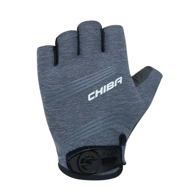 Mănuși ciclism femei Lady Super Light negru 