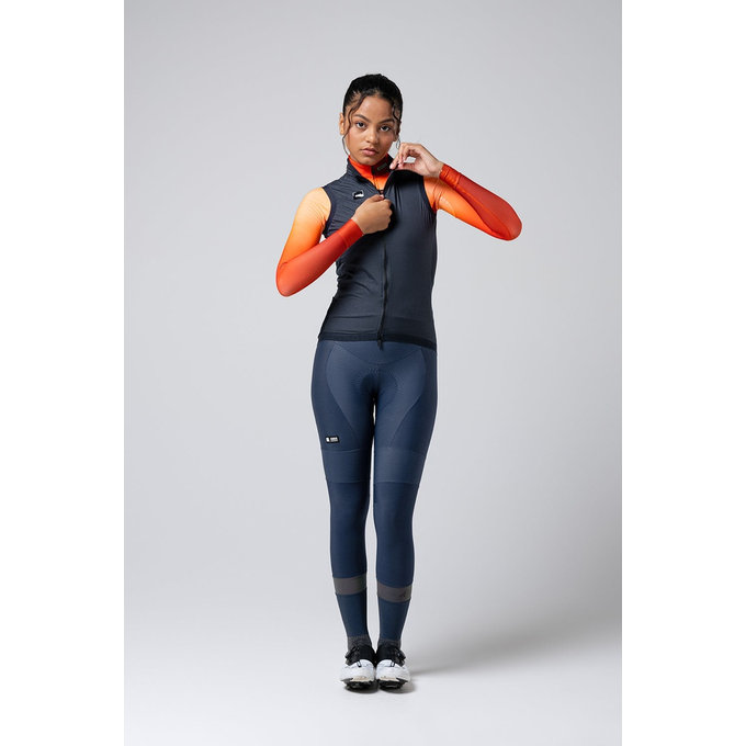 GOBIK vestă VECTOR 2.0 WOMEN ULTRABLUE