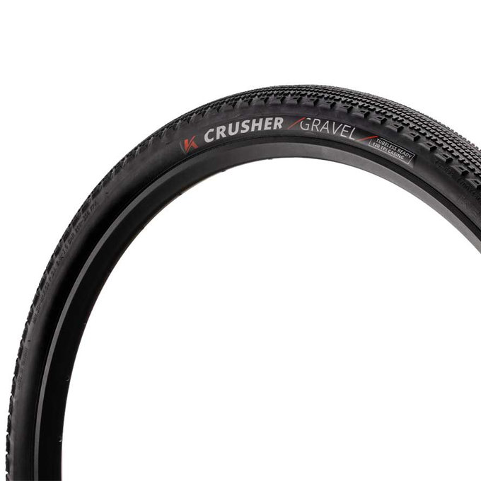 KENDA CRUSHER 700x45C, GRAVEL, kevlar