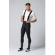 GOBIK pantaloni ABSOLUTE 7.0 MEN BLACK - K10